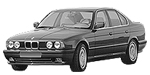 BMW E34 U0638 Fault Code