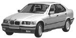 BMW E36 U0638 Fault Code