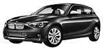 BMW F21 U0638 Fault Code