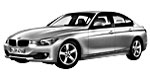 BMW F30 U0638 Fault Code